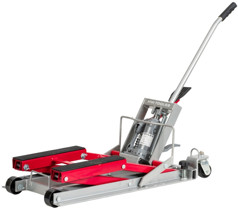 Motorcykellift hydraulisk 700 kg 115–370 mm MW Værktøj