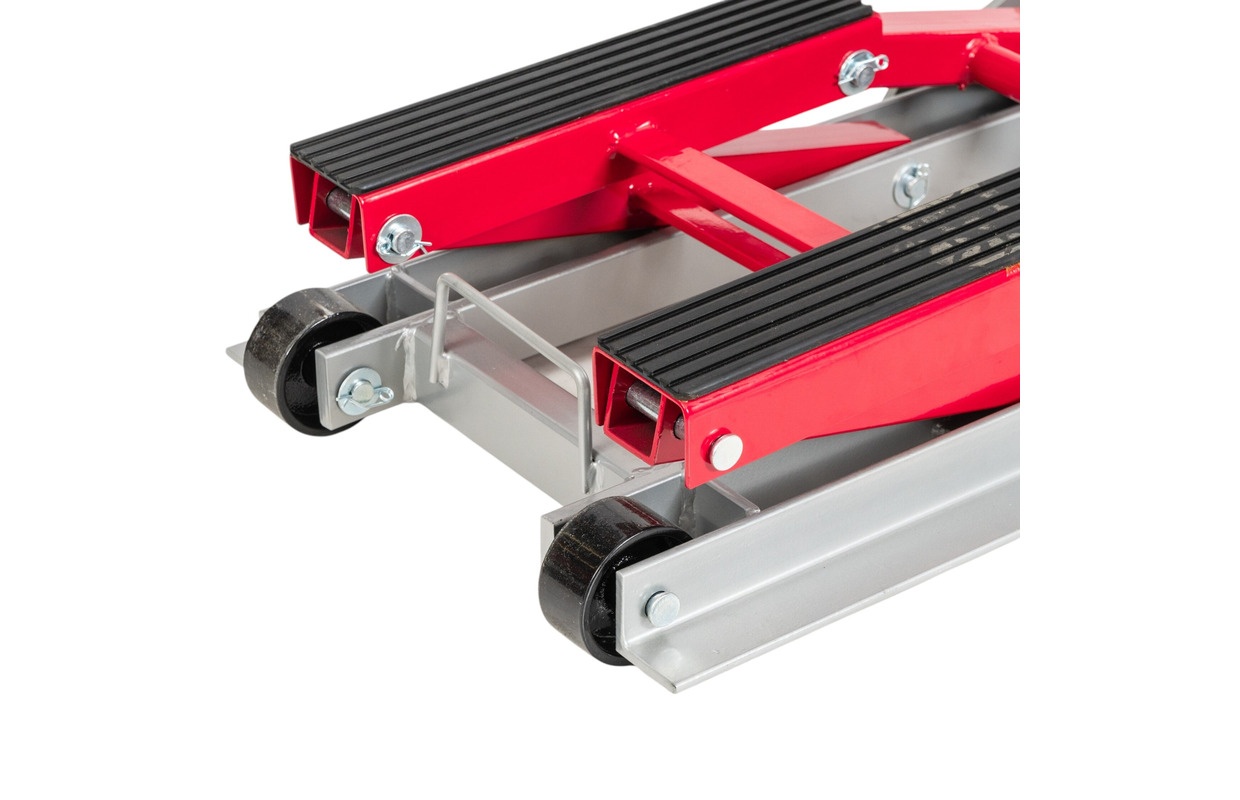 Motorcykellift hydraulisk 700 kg 115–370 mm MW Værktøj
