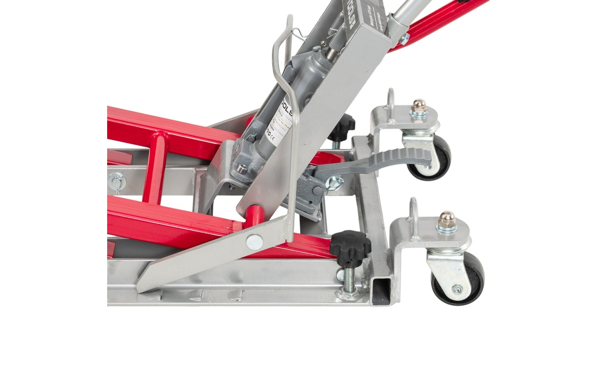Motorcykellift hydraulisk 700 kg 115–370 mm MW Værktøj