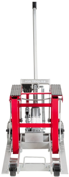 Motorcykellift hydraulisk 700 kg 115–370 mm MW Værktøj