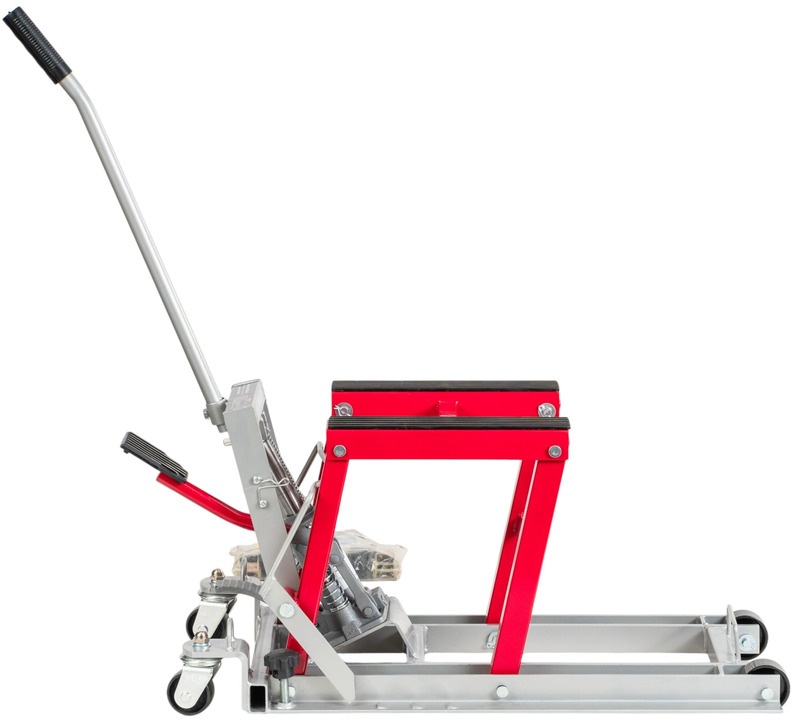 Motorcykellift hydraulisk 700 kg 115–370 mm MW Værktøj