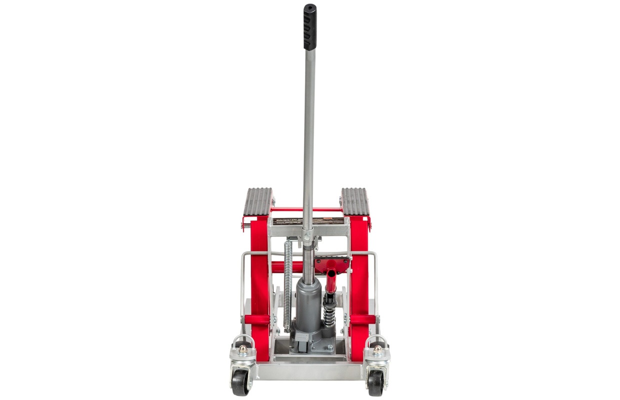 Motorcykellift hydraulisk 700 kg 115–370 mm MW Værktøj