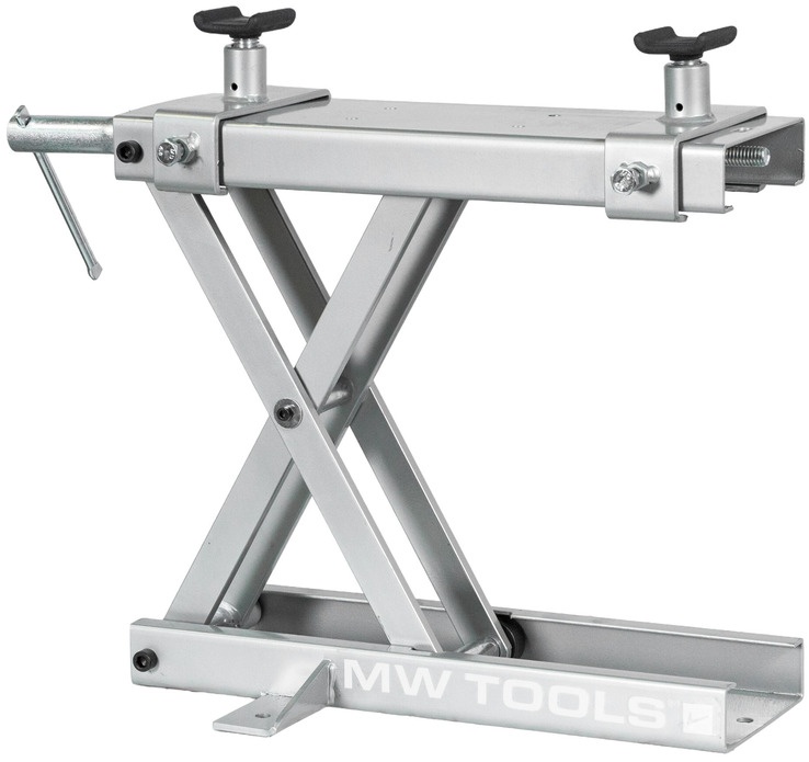 Motorcykellift hydraulisk 700 kg 115–370 mm MW Værktøj