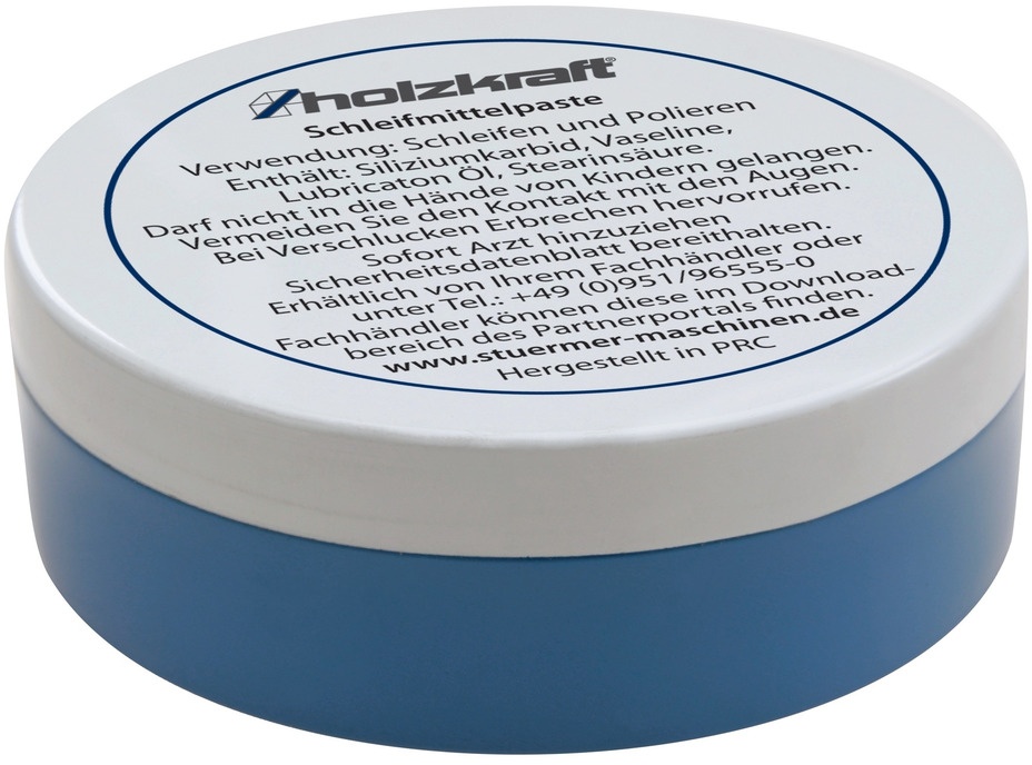 Våd- og tørslibemaskine 150W - 115 o/min Holzkraft