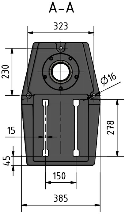 Moderne søjleboremaskine, boring op til ø 30 mm, skaft MK4, 1,1 kW, 400V, variabel hastighed, Optidrill Moderne søjleboremaskine, boring op til ø 30 mm, skaft MK4, 1,1 kW, 400V, variabel hastighed, Optidrill