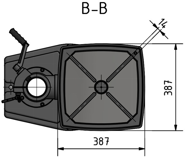 Moderne søjleboremaskine, boring op til ø 30 mm, skaft MK4, 1,1 kW, 400V, variabel hastighed, Optidrill Moderne søjleboremaskine, boring op til ø 30 mm, skaft MK4, 1,1 kW, 400V, variabel hastighed, Optidrill