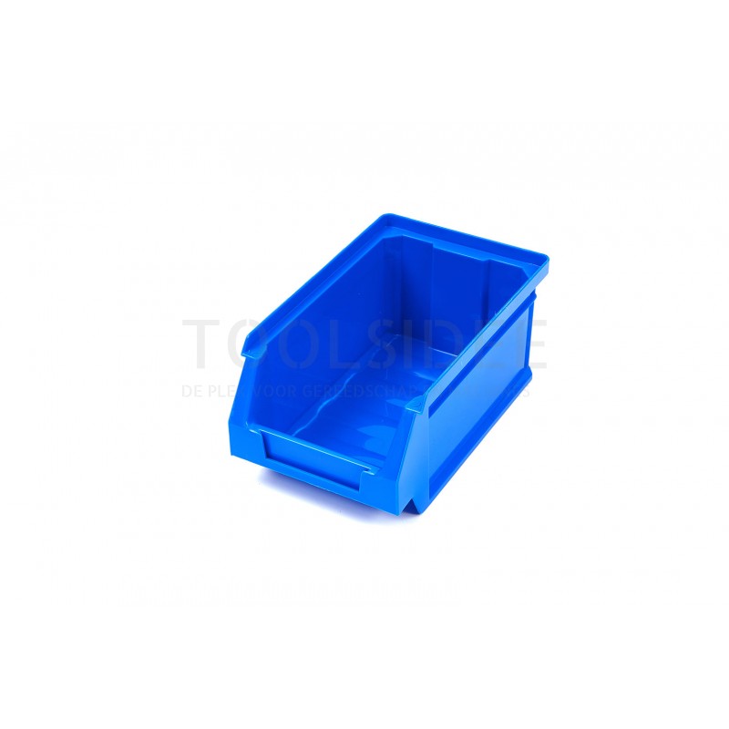 Bac de rangement empilable bleu Tayg 51