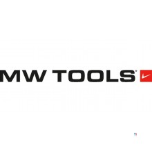 Vogn 3T med hjulbremsestøtte MW Tools
