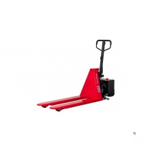 Elektrisk palleløfter med højtløfter 1,5 T højde 800 mm batteri 80Ah MW Tools Elektrisk palleløfter med højtløfter 1,5 T højde 800 mm batteri 80Ah MW Tools