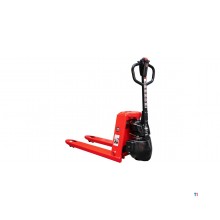 Elektrisk palleløfter med højtløfter 1,5 T højde 800 mm batteri 80Ah MW Tools Elektrisk palleløfter med højtløfter 1,5 T højde 800 mm batteri 80Ah MW Tools