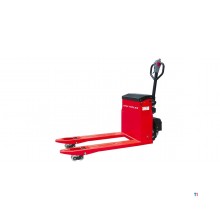 Elektrisk palleløfter med højtløfter 1,5 T højde 800 mm batteri 80Ah MW Tools Elektrisk palleløfter med højtløfter 1,5 T højde 800 mm batteri 80Ah MW Tools