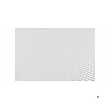 Fast aluminiumsrampe 1 ton 3000 x 1000 mm MW-værktøj