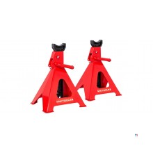 Spindelstativ pr. par 6T – Standardversion – 406 til 629 mm MW-værktøj