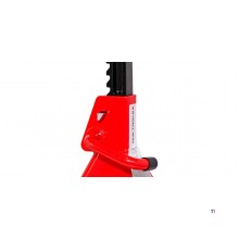 Spindelstativ pr. par 6T – Standardversion – 406 til 629 mm MW-værktøj