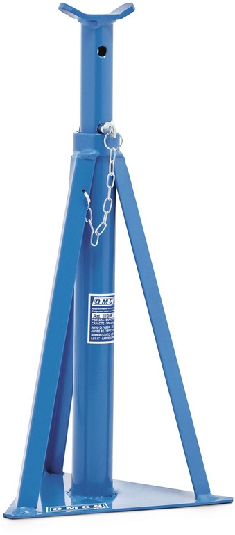 Spindelstativ pr. par 6T – Standardversion – 406 til 629 mm MW-værktøj