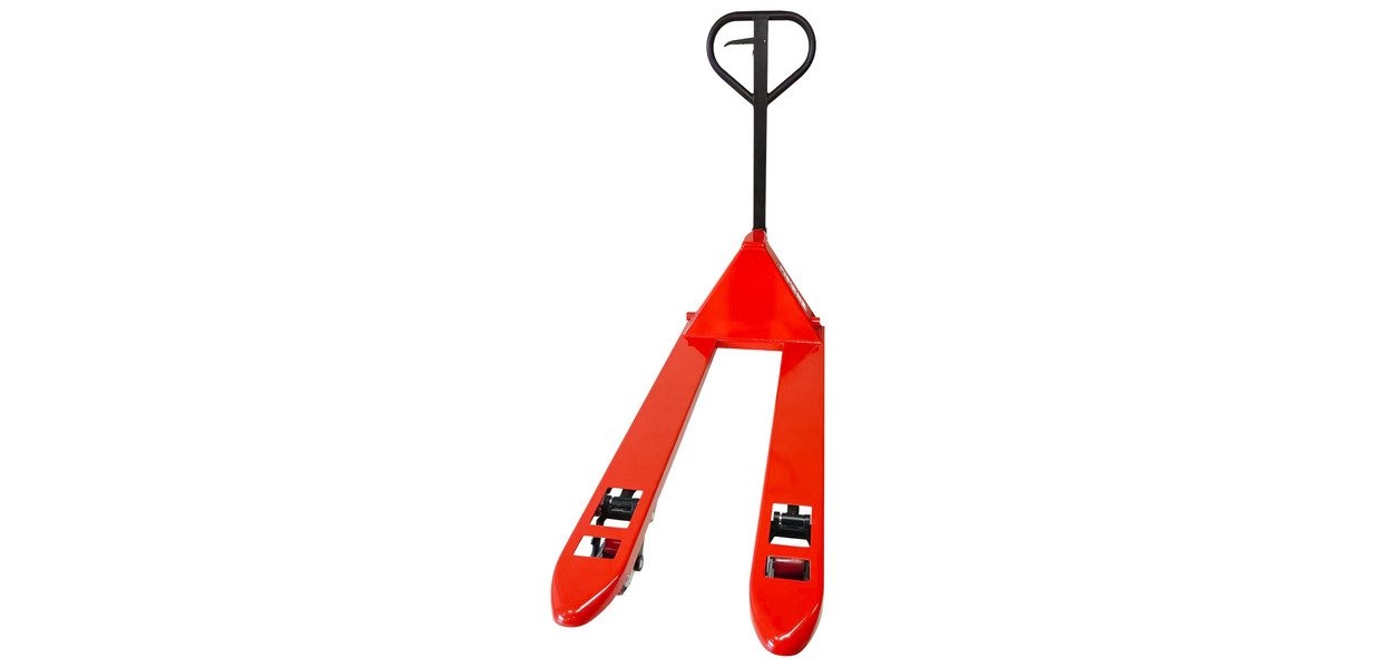 Transpallet 2,5 T standard gaffellængde 1150 mm MW Tools Transpallet 2,5 T standard gaffellængde 1150 mm MW Tools