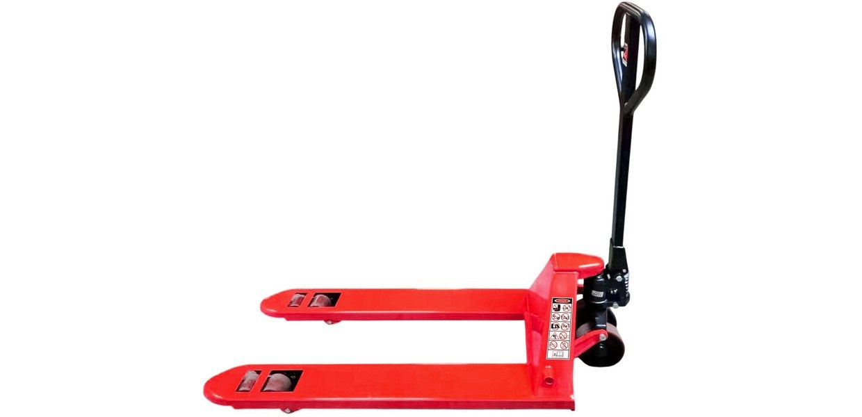 Transpallet 2,5 T standard gaffellængde 1150 mm MW Tools Transpallet 2,5 T standard gaffellængde 1150 mm MW Tools