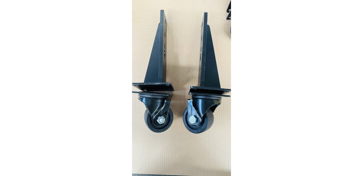 Transpallet 2,5 T standard gaffellængde 1150 mm MW Tools Transpallet 2,5 T standard gaffellængde 1150 mm MW Tools