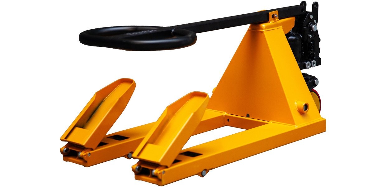 Transpallet 2,5 T standard gaffellængde 1150 mm MW Tools Transpallet 2,5 T standard gaffellængde 1150 mm MW Tools