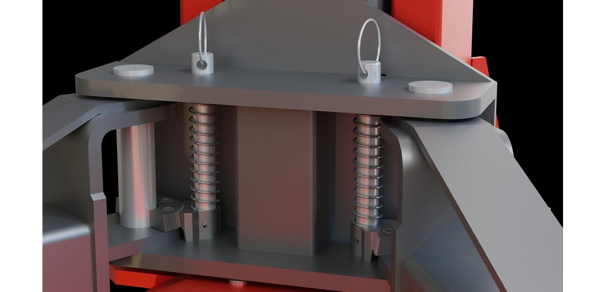 2-søjlet hydraulisk lift 4 t 230V med manuel udløser MW Tools 2-søjlet hydraulisk lift 4 t 230V med manuel udløser MW Tools