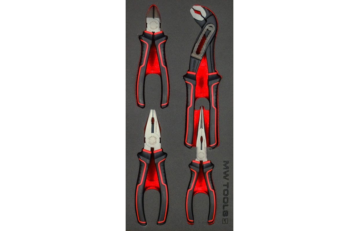 MEGA værktøjsvogn type 16 skuffer 2150 mm bred MW Tools MEGA værktøjsvogn type 16 skuffer 2150 mm bred MW Tools