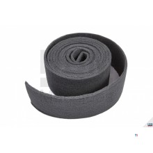 Rotolo di pulizia e finitura scotch brite HBM - 5 metri Rotolo di pulizia e finitura scotch brite HBM - 5 metri