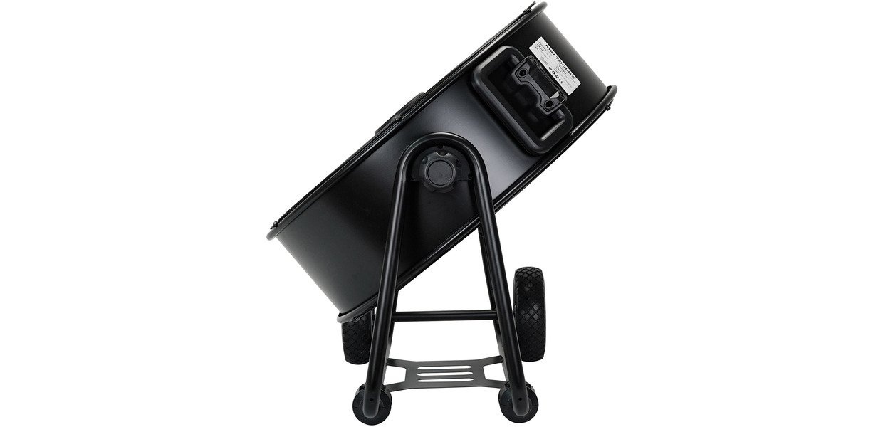 Mobil ventilator med variabel hastighed ø600mm 120W 230V DC motor MW Værktøj Mobil ventilator med variabel hastighed ø600mm 120W 230V DC motor MW Værktøj