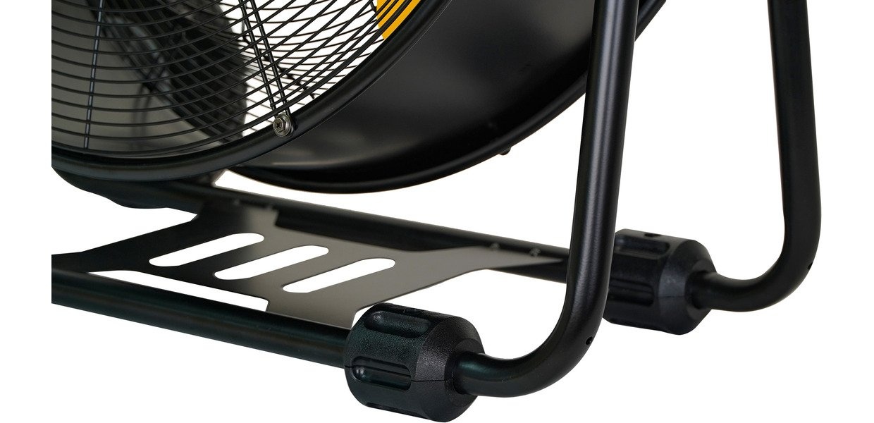 Mobil ventilator med variabel hastighed ø600mm 120W 230V DC motor MW Værktøj Mobil ventilator med variabel hastighed ø600mm 120W 230V DC motor MW Værktøj