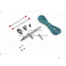 HBM BD 183 K Airbrush Gun HBM BD 183 K Airbrush Gun