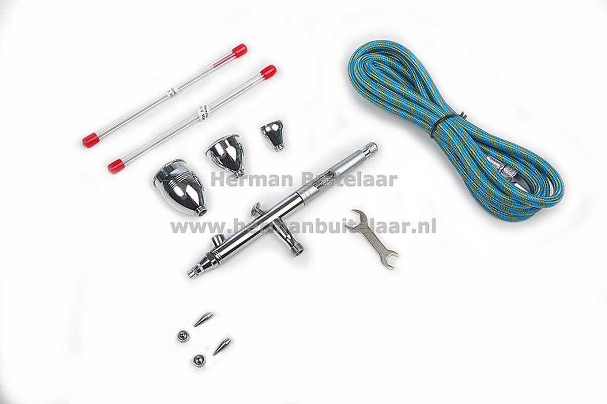 HBM BD 183 K Airbrush Gun HBM BD 183 K Airbrush Gun