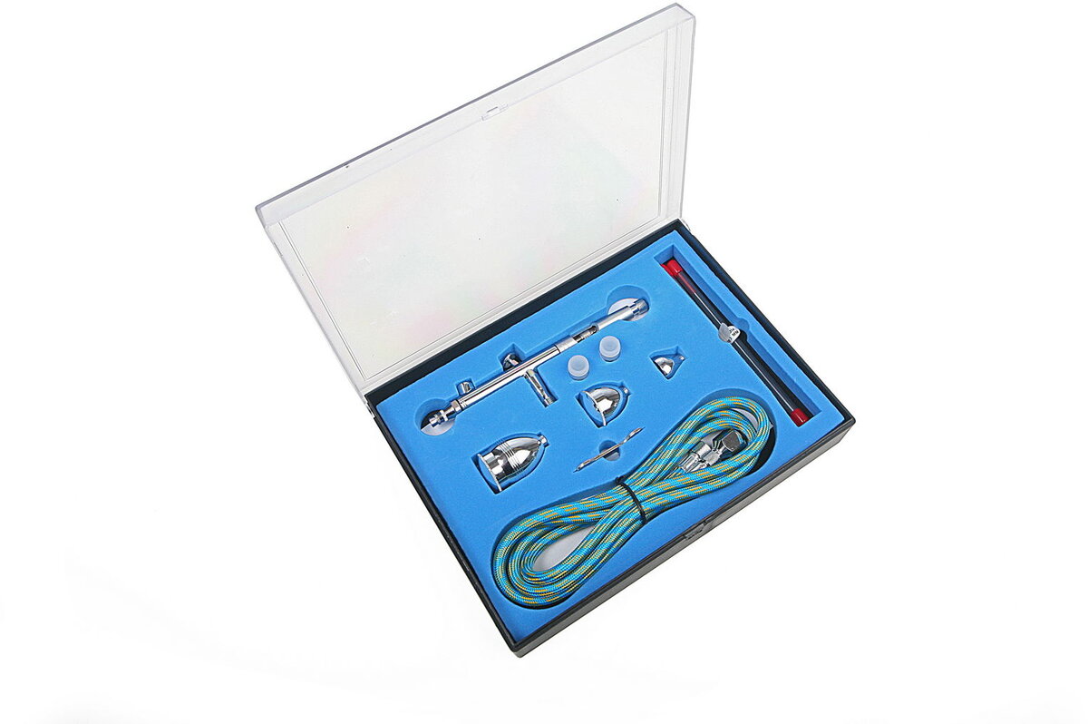 HBM BD 183 K Airbrush Gun HBM BD 183 K Airbrush Gun