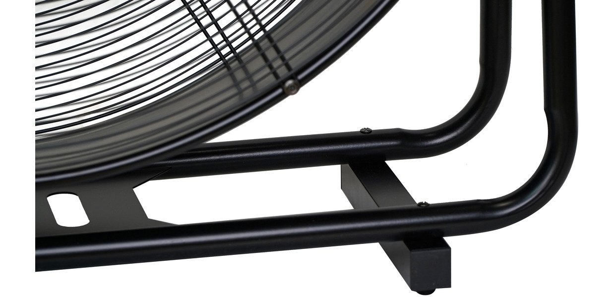 Mobil ventilator med variabel hastighed ø900 mm 280W 230V DC motor MW Værktøj