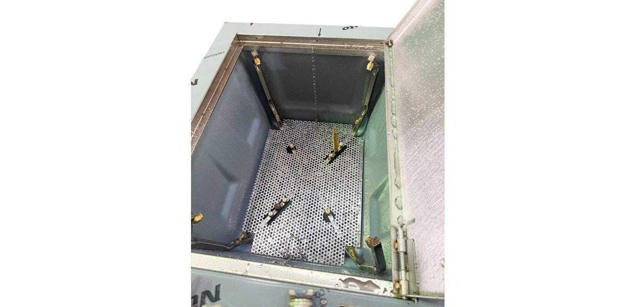 ATEX-rengøringsmiddel til malingspistoler til 2 pistoler MW Tools