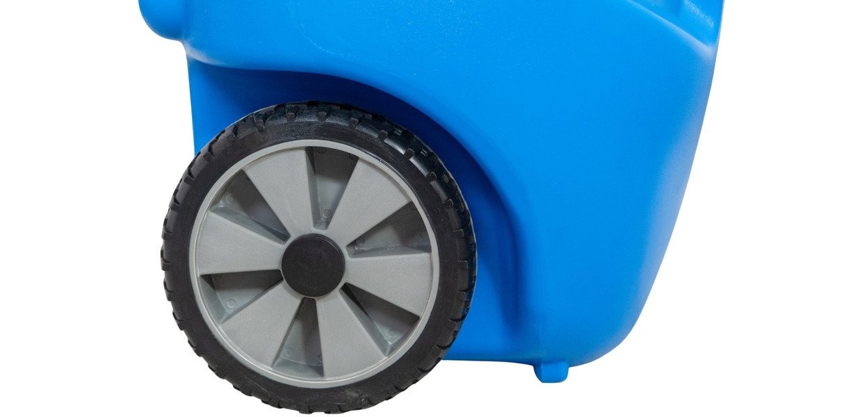 PE-tank AdBlue 75l, manuel pumpe med mobil tank MW Tools PE-tank AdBlue 75l, manuel pumpe med mobil tank MW Tools