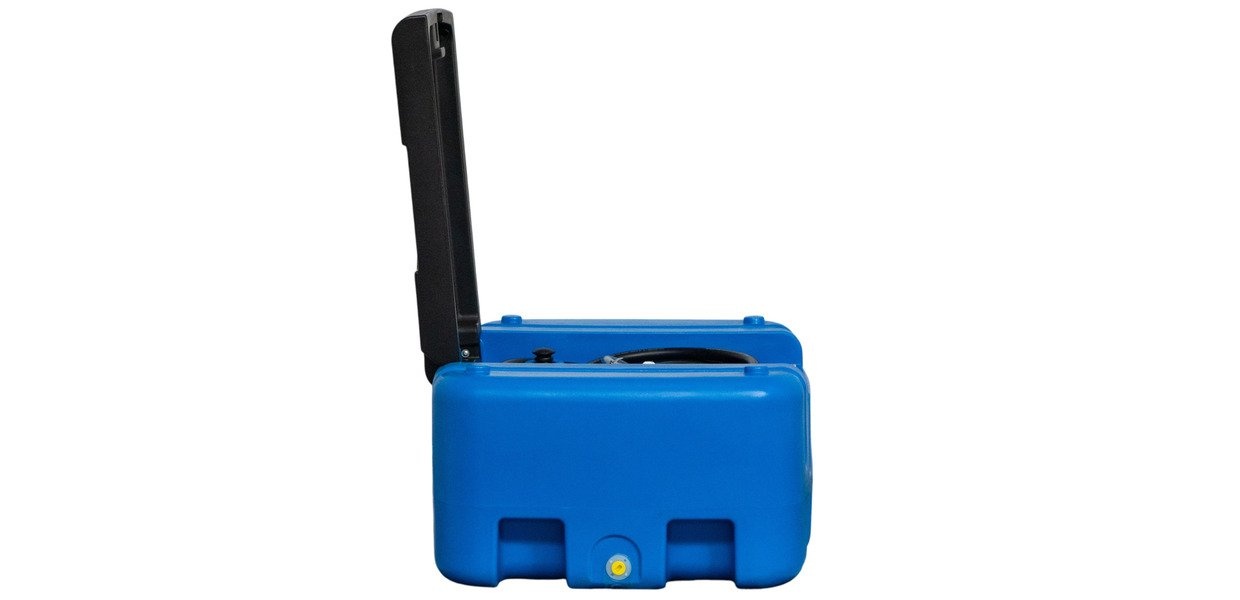 Tank Adblue PE 200L, pumpe 12V MW Værktøj MW Værktøj