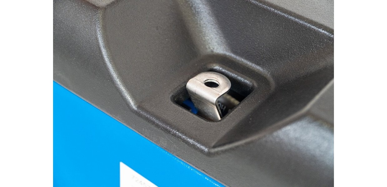 Tank Adblue PE 200L, pumpe 12V MW Værktøj MW Værktøj