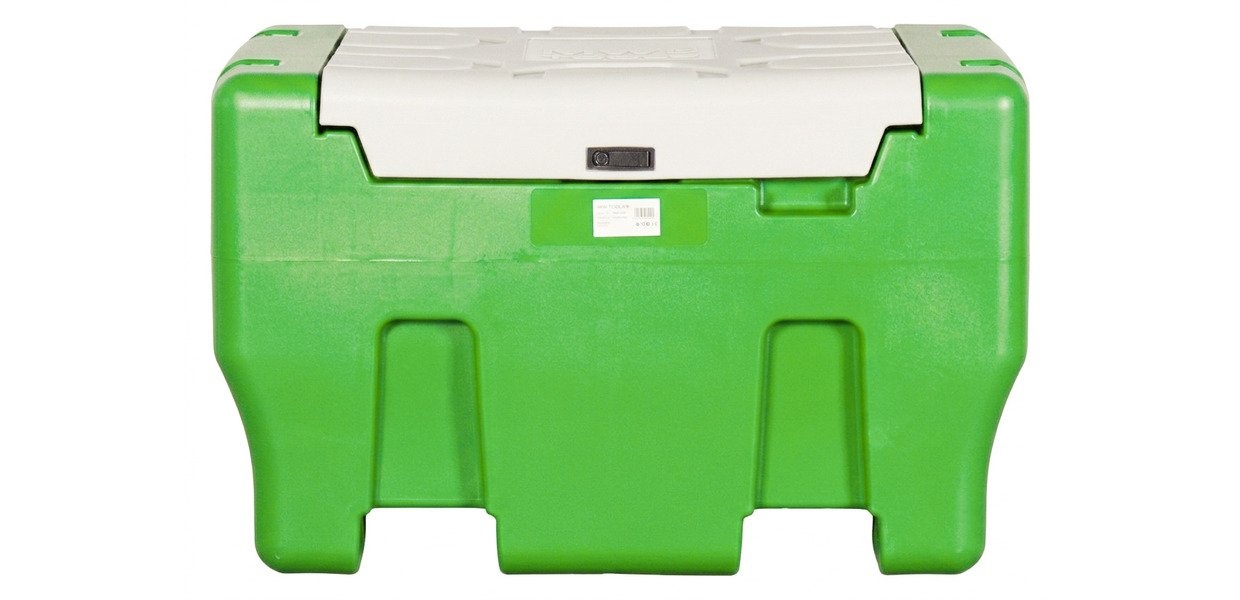 Benzintank PE 330l, pumpe 12V MW Værktøj Benzintank PE 330l, pumpe 12V MW Værktøj