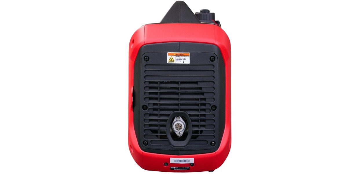 Benzin invertergenerator 3,3 kW 230 V MW Værktøj