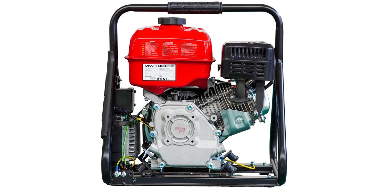 Benzin invertergenerator 3,0 kW 230V MW Værktøj Benzin invertergenerator 3,0 kW 230V MW Værktøj