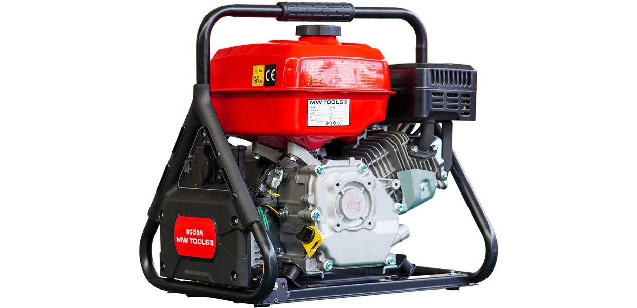 Benzin invertergenerator 3,0 kW 230V MW Værktøj Benzin invertergenerator 3,0 kW 230V MW Værktøj