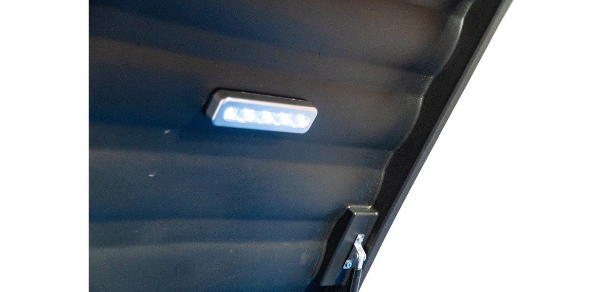 Tank Adblue PE 980L, pumpe 230V MW Værktøj