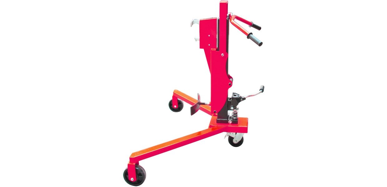 Tromleløft 350 kg 300 mm MW Værktøj Tromleløft 350 kg 300 mm MW Værktøj