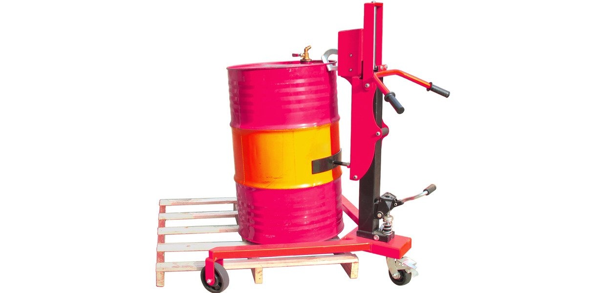 Tromleløft 350 kg 300 mm MW Værktøj Tromleløft 350 kg 300 mm MW Værktøj
