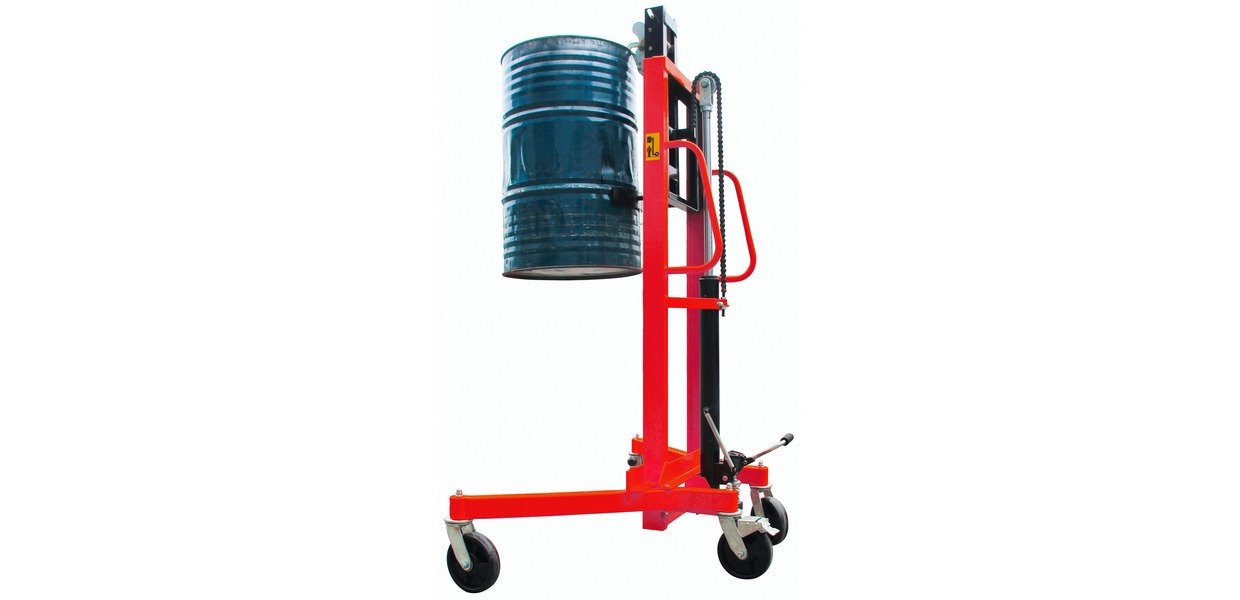 Tromleløft 450 kg 1100 mm stabler MW Tools