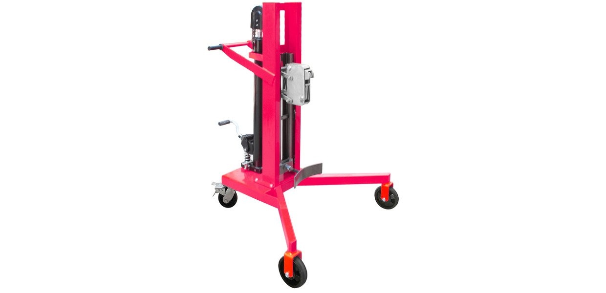 Tromleløft 450 kg 600 mm MW Værktøj