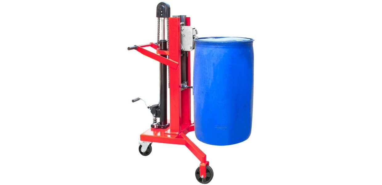 Tromleløft 450 kg 600 mm MW Værktøj