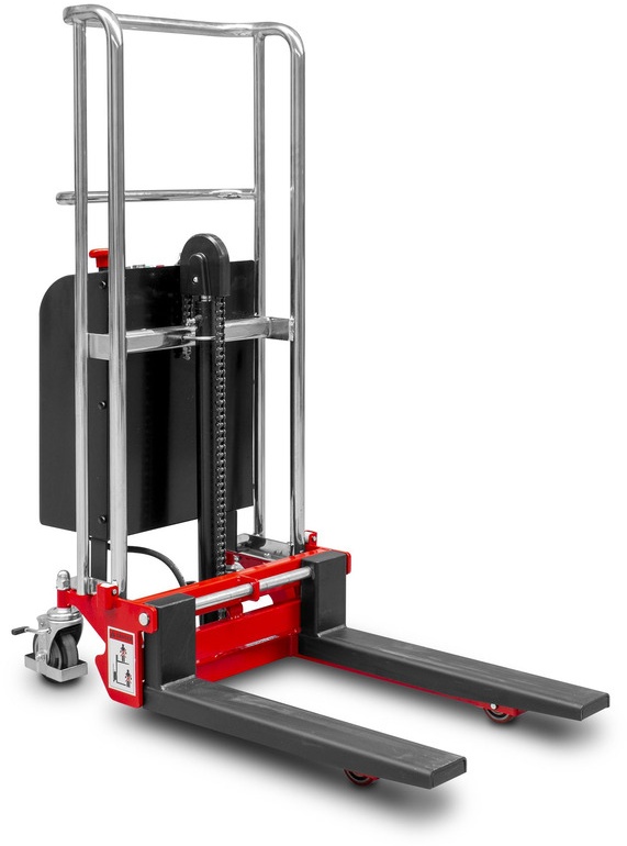 Tromleløfter 450 kg 2300 mm semielektrisk MW Tools Tromleløfter 450 kg 2300 mm semielektrisk MW Tools