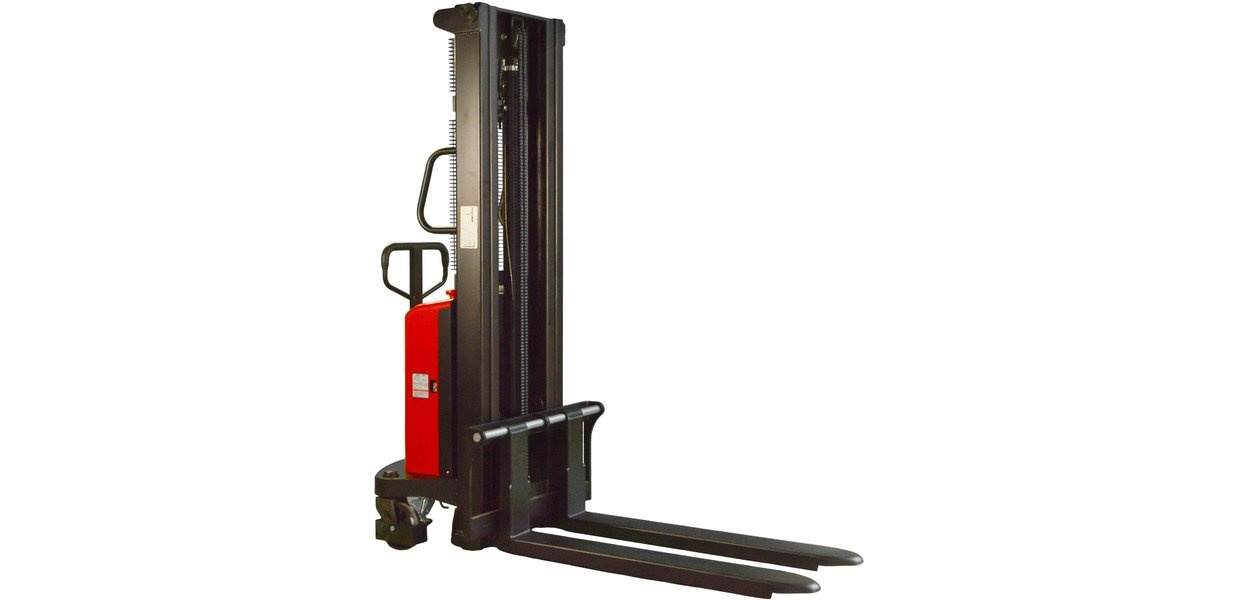 Tromleløfter 450 kg 2300 mm semielektrisk MW Tools Tromleløfter 450 kg 2300 mm semielektrisk MW Tools