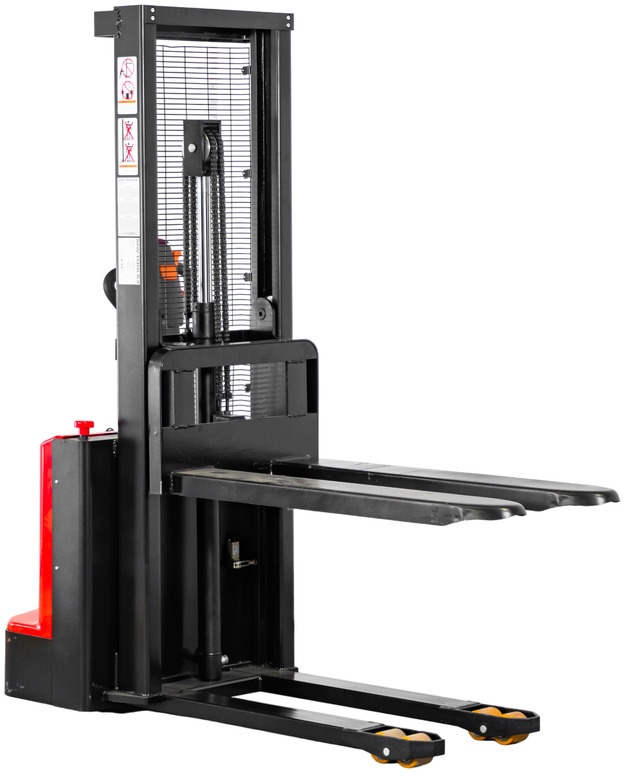 Tromleløfter 450 kg 2300 mm semielektrisk MW Tools Tromleløfter 450 kg 2300 mm semielektrisk MW Tools