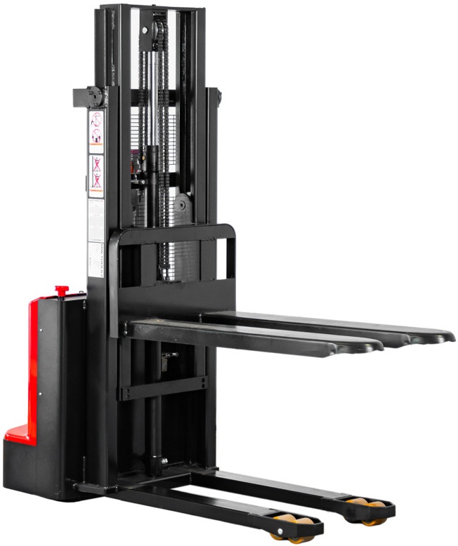 Tromleløfter 450 kg 2300 mm semielektrisk MW Tools Tromleløfter 450 kg 2300 mm semielektrisk MW Tools